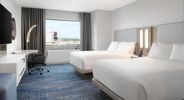 Четырёхместный номер Standard Hilton Santa Clara - Newly Renovated