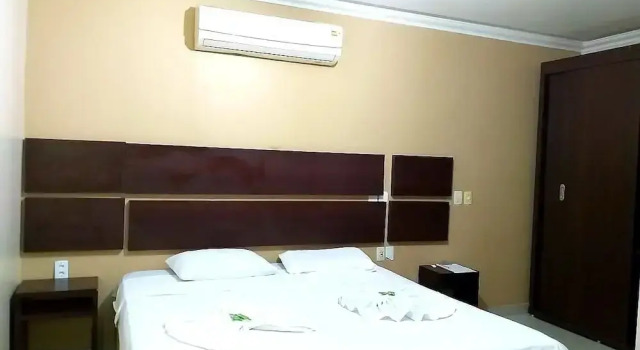 Serra's Comfort Hotel, Prenota Hotel Hotel a Northern Brazil con parcheggio, Parcheggio