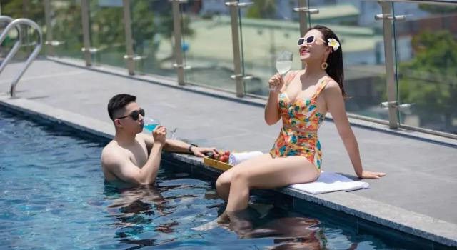 BCONS PS Hotel, Book Lejlighed SPA-hoteller i Dong Nai, SPA