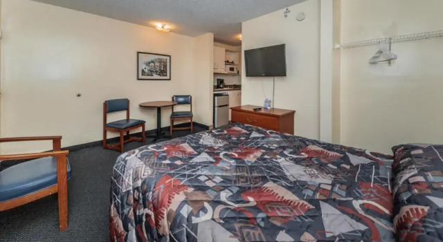 Номер Standard Tampa Bay Extended Stay Hotel