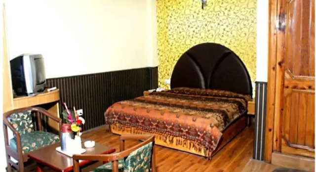 Люкс Hotel Jupeeter Grand Manali