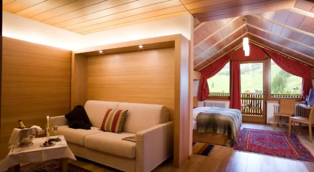 Номер Standard Hotel La Villa