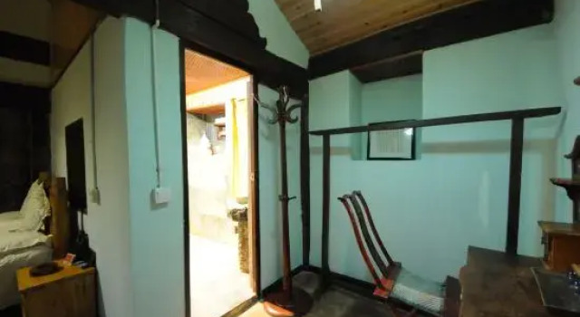 Двухместный номер Standard Dali Sha xi Tea-Horse Inn