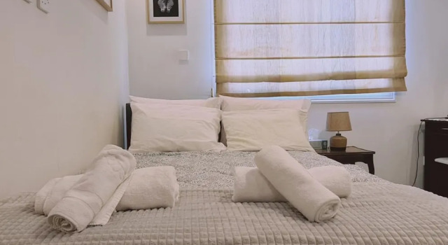 76 EGM - Stay Serenity Apartment, Prenota Appartamento Archaggelos - Anthoupoli Nicosia