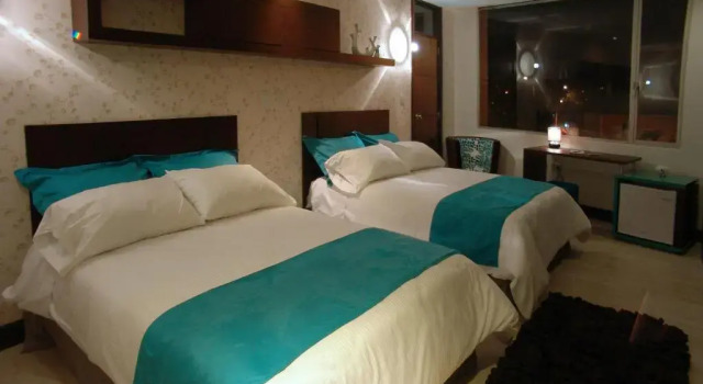 Camera doppia Standard Rioné Hotel Boutique