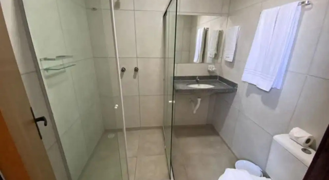 Двухместный номер Standard Mirante dos Corais