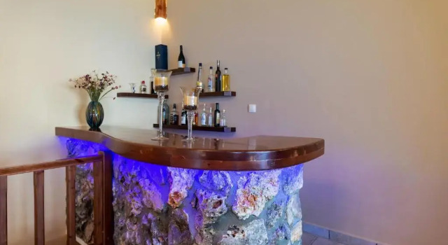 Jessica Luxury Villa, Забронировать Вилла Отели периферии Ионических островов с парковкой, Парковка