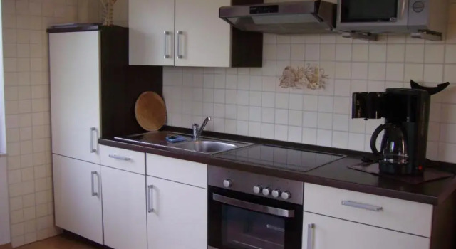 Апартаменты Bungalow "Wiesenblick"