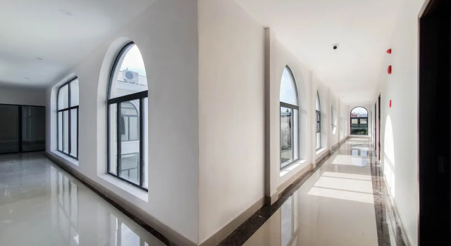 Двухместный номер Deluxe с видом на город MOMALI Hotel Ninh Binh