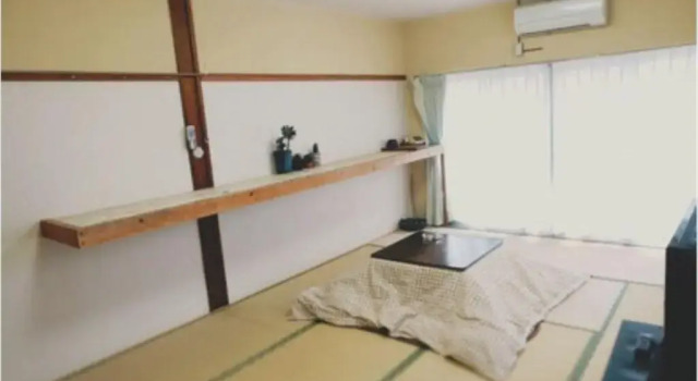 Семейный номер Standard Guest House Hamada-en