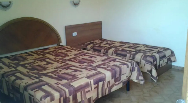 Трёхместный номер Standard с балконом Tonus Guest House
