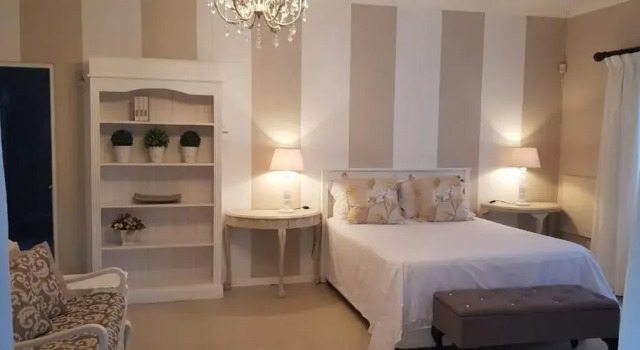 Luxo quarto Mulberry Place