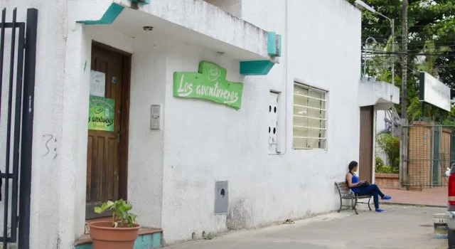 Hostel Los Aventureros