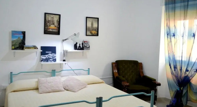 Apartment With one Bedroom in Loceri, With Wonderful City View - 10 km From the Beach