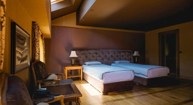 Номер Standard Ventura Boutique Hotel