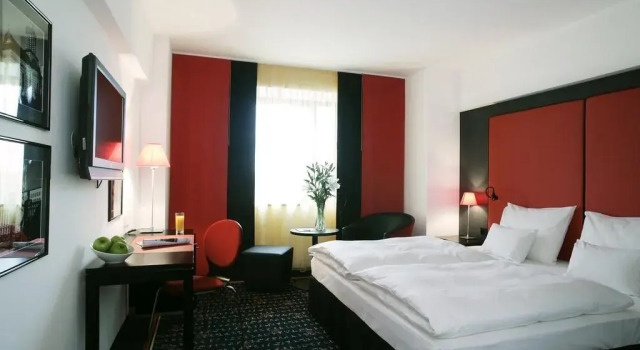 Vienna House Easy By Wyndham Airport Bucharest, Réserver Hôtel Bucarest Muntenia