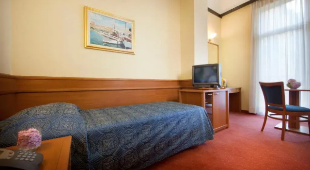 Одноместный номер Hotel Kristal - by Liburnia Hotels & Villas