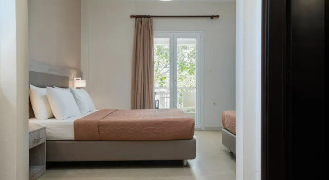 Студия Comfort Hotel Grekas