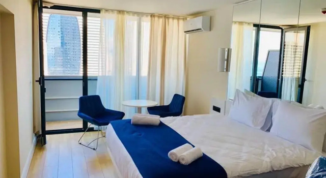 Апартаменты Apartment Twin Towers David