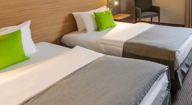 Номер Standard Fürther Hotel Mercure Nürnberg West
