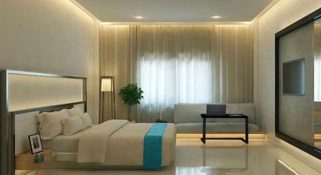 Номер Deluxe Hotel Buana Lestari