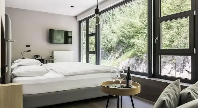 Номер Economy Miramonti Boutique Hotel