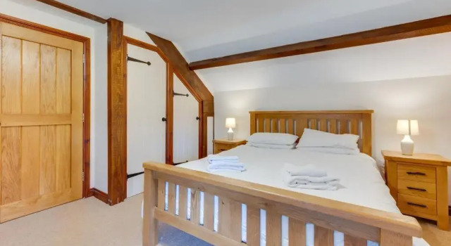 4 Bed in Builth Wells oc-39461, Забронировать Отель Отели Сноудония с парковкой, Парковка