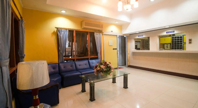 OYO 3104 Wisata Hotel