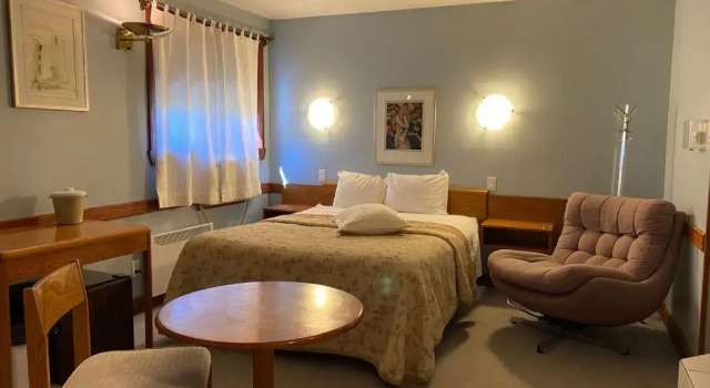 Двухместный номер Standard Auberge Harris