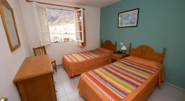 Апартаменты Apartamentos Laurisilva
