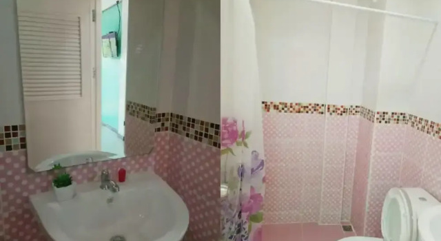 Номер Standard с балконом Ocean View Resort - Koh Sichang