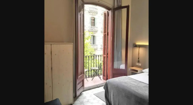 Трёхместная студия Standard Casa Abamita