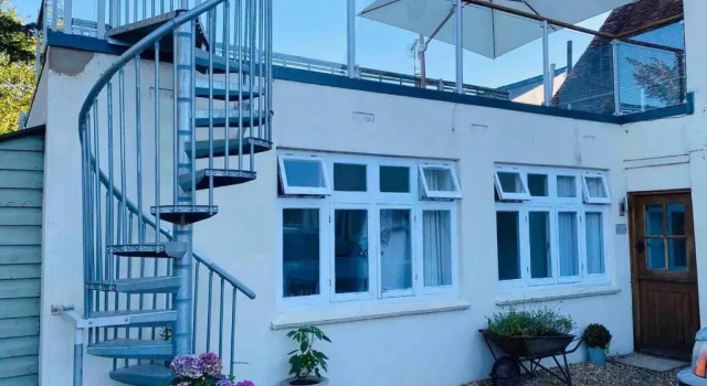 Overton Annexe, Забронировать Отель Овертон North Wessex Downs