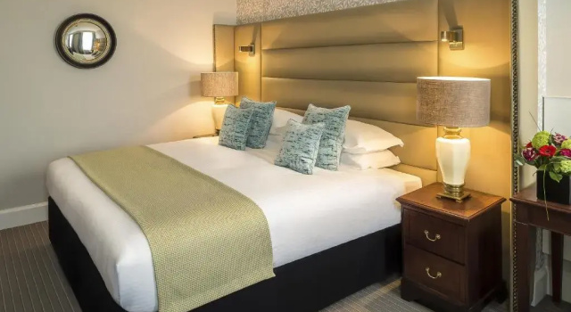 Двухместный номер Deluxe The Baileys Hotel London Kensington