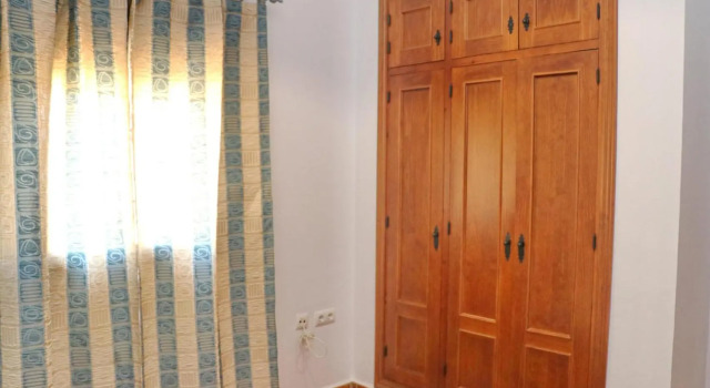 Chalet Chaparrillo