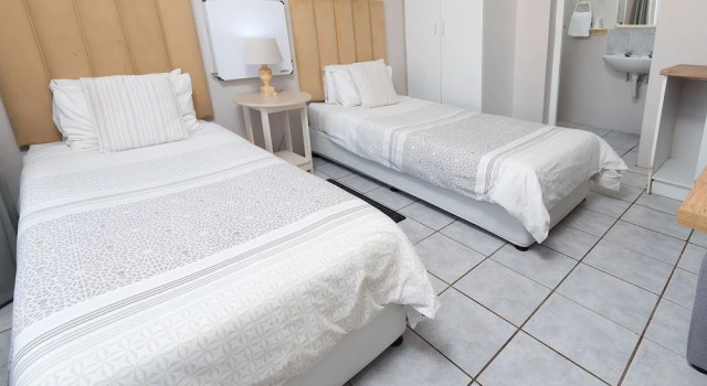 Двухместный номер Standard c 1 комнатой Greystone Guesthouse