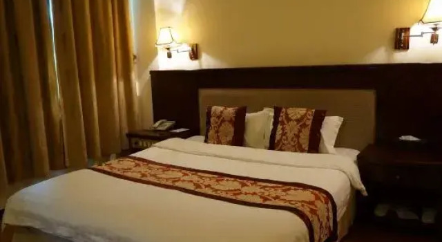 O podwyższonym standardzie suite Jinlang Mansion Hotel