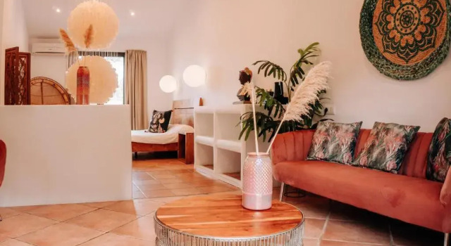 Люкс Superior Caballito de Mar Boutique Hotel