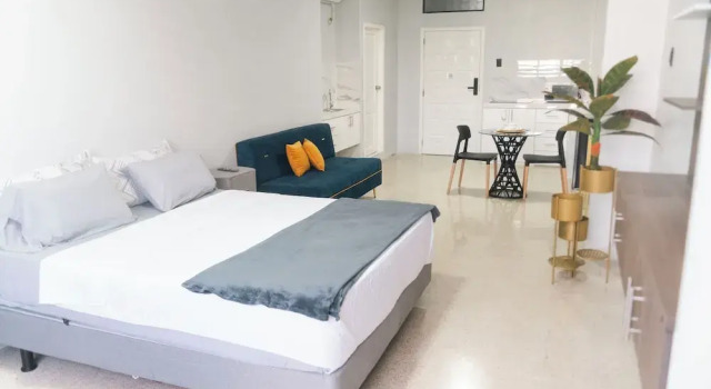 Апартаменты Comfort Guayacan Apart Hotel
