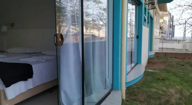Люкс Florinn Praia Hotel
