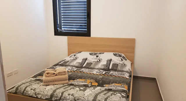 Апартаменты Isra Home Yitshak Sadeh 6 Apartment