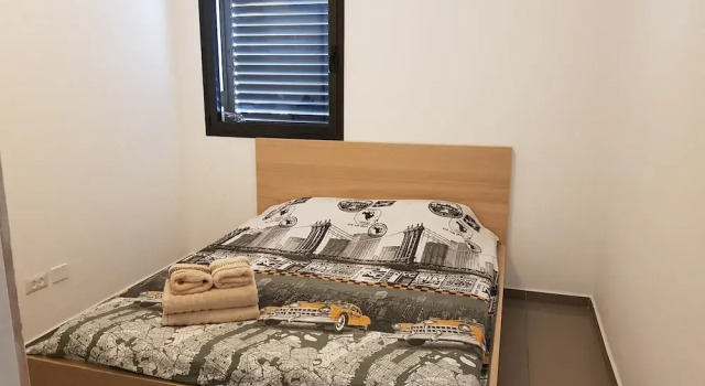 Isra Home Yitshak Sadeh 6 Apartment, Prenota Appartamento Bat Yam Tel Aviv Distretto