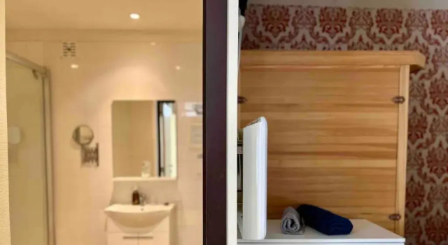 Апартаменты Hotel Les Ecoliers