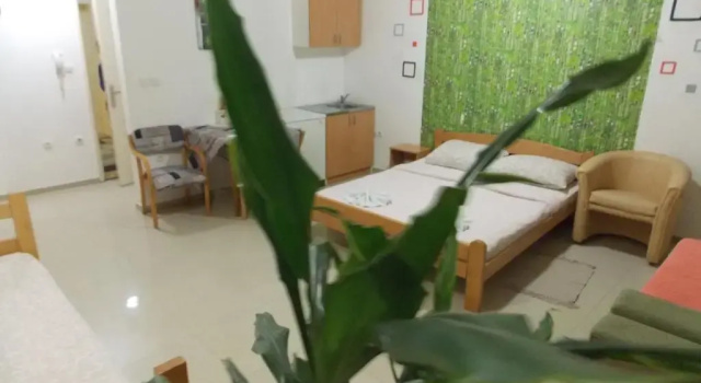 Апартаменты c 1 комнатой с красивым видом из окна Hostel StanNaDan