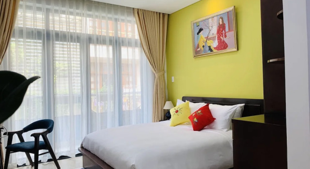 Номер Luxury Chez Mimosa Petite