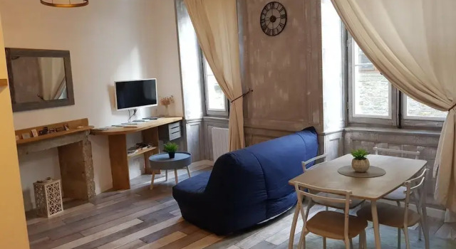 Au vieux port Appartement studio, Rezerwuj Apartament Vannes 