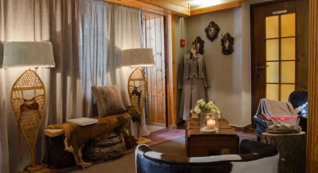 Hôtel Le Grand Chalet Favre, Prenota Chalet Anniviers Sierre