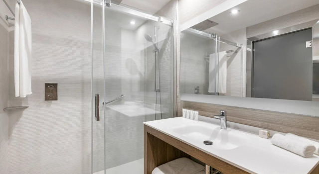 Двухместный номер Standard с видом на город The Westin Madrid Cuzco