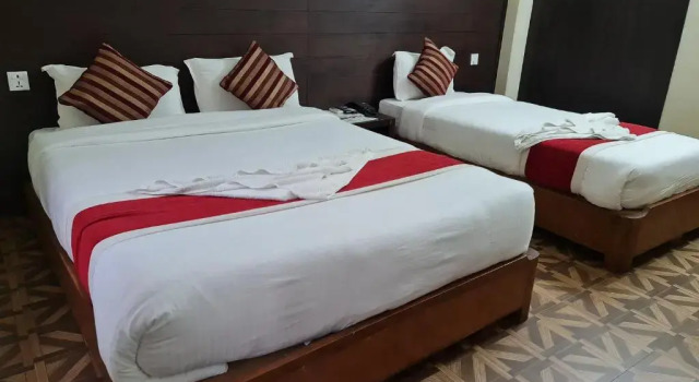 Семейный номер Standard Hotel Middle Path & Spa
