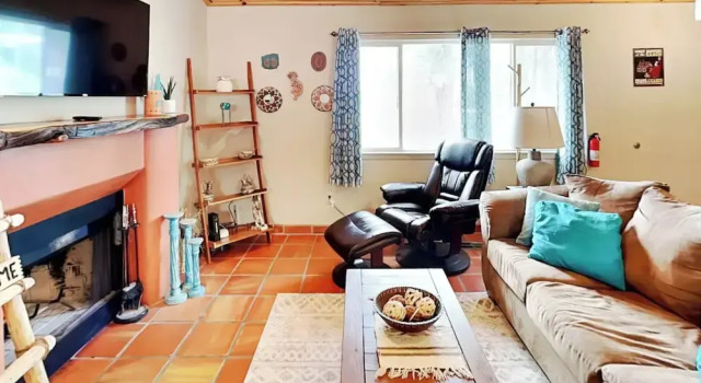 Коттедж The Bungalow by Ruidoso Vacation Rentals